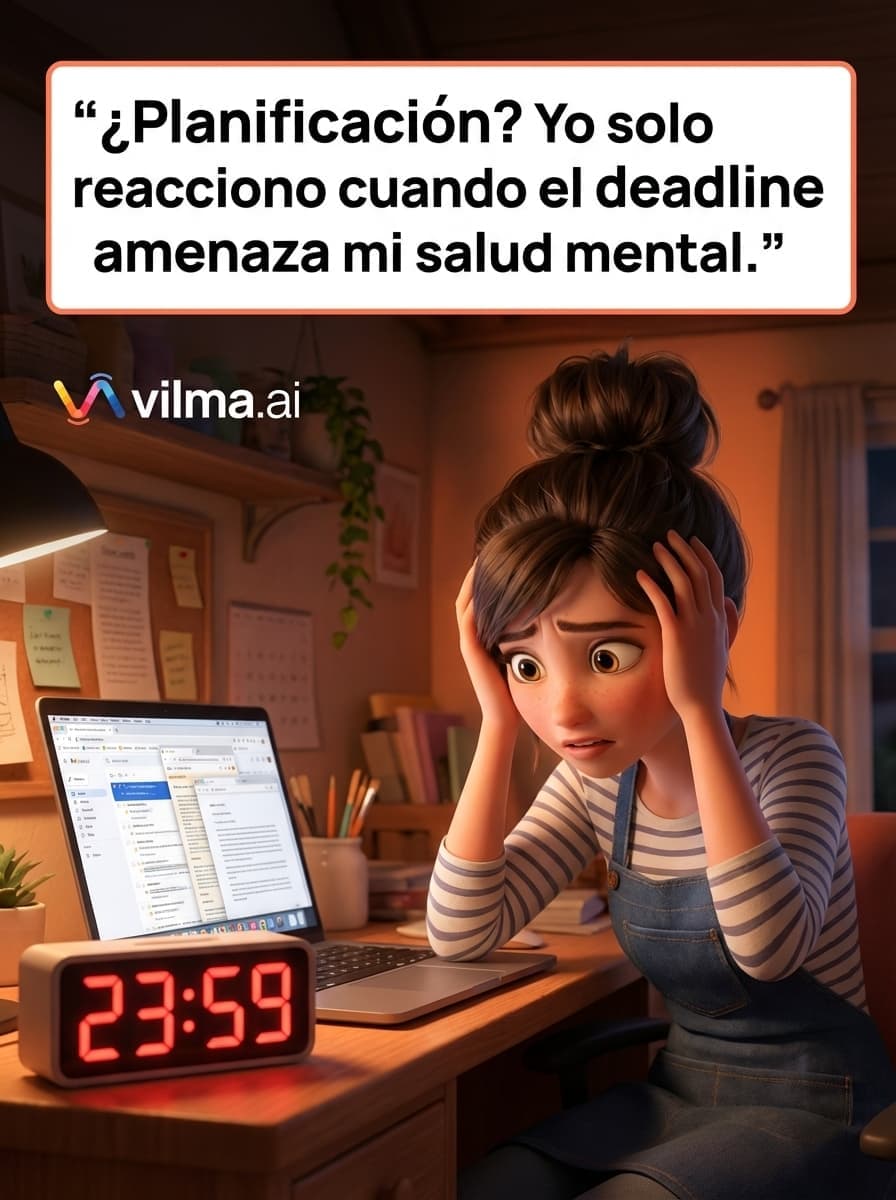 Creatividad 1 creada con Vilma.AI