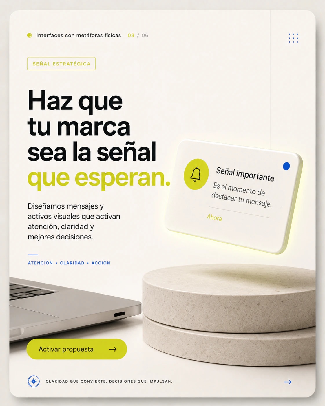 Anuncios creados con Vilma.AI