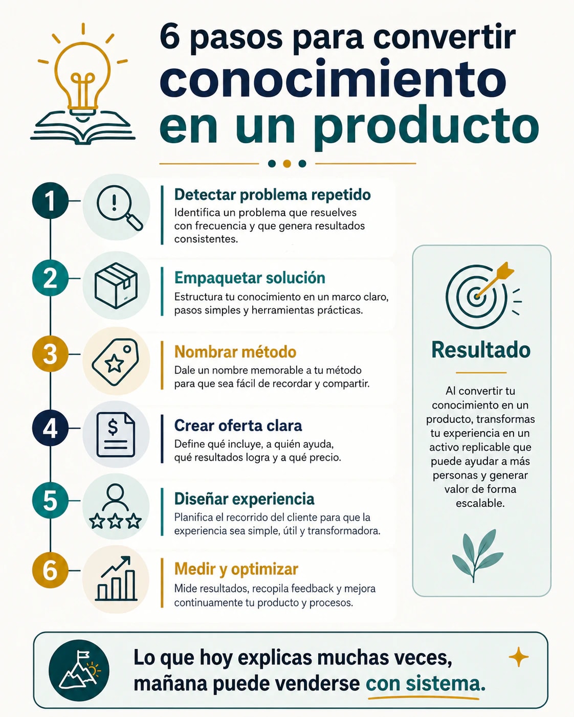 Infografías creados con Vilma.AI