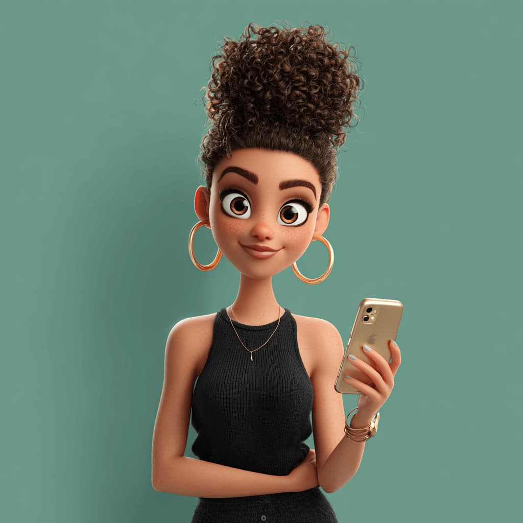 Isa — Social Media Manager