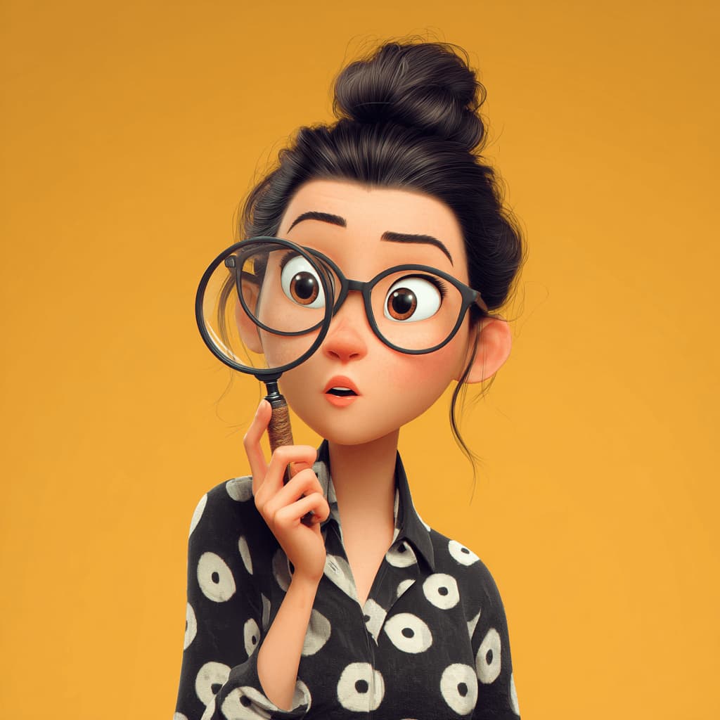 Nora — Investigadora de Mercado