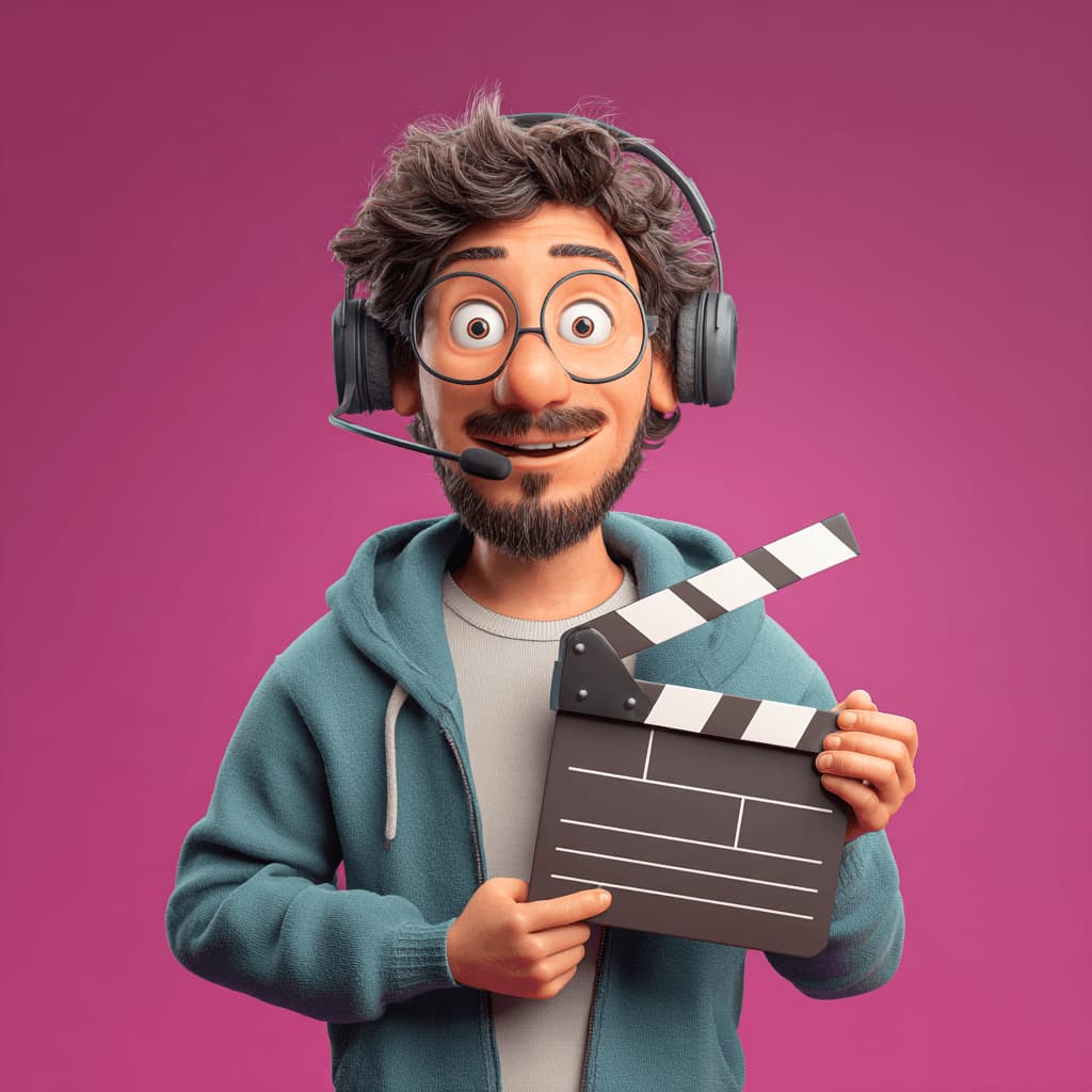 Santi — Productor Multimedia